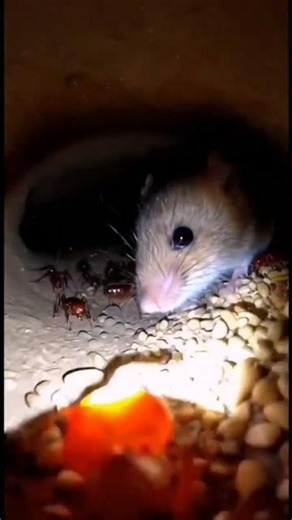 Inside the Secret World of an Ant Hole | Underground Discovery#AntLife #UndergroWorld #HiddenNature