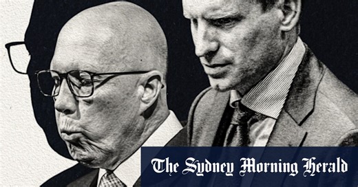 The meeting where Dutton and Hastie’s relationship fell apart