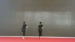 韵律操教学视频