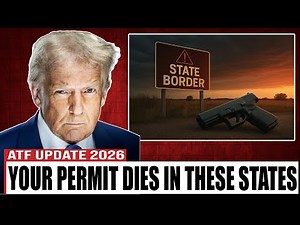 Concealed Carry Across State Lines? Avoid These 5 in 2026