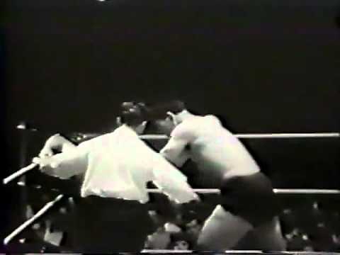 ジャイアント馬場(海外遠征) Giant Baba (overseas expedition)