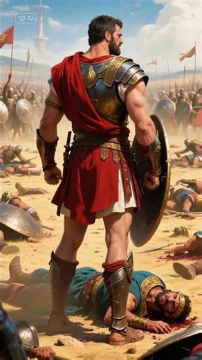 The Last Stand of Persia: The Battle of Plataea!#shorts #shortsfeed #history #legendary #spartan