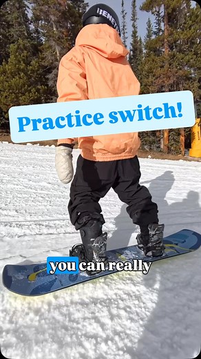 23K views · 744 reactions | How to practice switch snowboarding #snowboarding | Tommie Bennett | Facebook