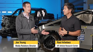 🗣️ Tesla Cybertruck and Ford F-150 Lightning safety comparison | The analysis you've been waiting for is here, and you'll want to watch to the end! Crash test engineer Raul Arbelaez break down the performance of the 2025 Cybertruck and Ford F-150 Lightning in several key safety tests. Full ratings: 2025 Ford F-150 Lightning Updated moderate overlap crash test: Poor Pedestrian front crash prevention: Good Headlights: Acceptable 2025 Tesla Cybertruck Updated moderate overlap crash test: Good (app