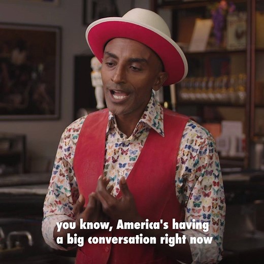 We want to introduce you to our new leadership team at BA, so we had Editor-in-Chief Dawn Davis, Executive Editor Sonia Chopra, and Global Advisor Marcus Samuelsson sit down to talk about the future of BA. Watch the full video here: https://youtu.be/r5lZB-ecGsw | Bon Appétit Magazine