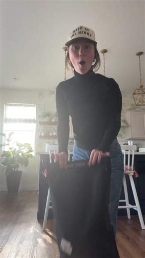 Bride's Thoughtful Thank You Note with Rental Return