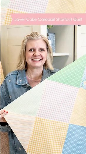 Have you seen our NEW Shortcut Quilt tutorial?