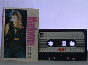 Madonna - Greatest Hits