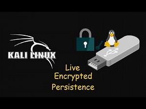 Install latest Kali Linux 2020.1 on USB with encrypted persistence (easy way!) | LUKS Encryption
