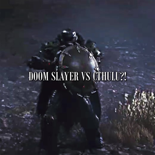 DOOM SLAYER VS CTHULU?! #doom #doomslayer #doomguy #doomthedarkages #doometernal #doom1993 #doom2 #doom3 #doom2016 #doomedits #doomdarkagesedit #doomthedarkageshype #gameedit #game #ahzrak #darklord #davoththedarklord #davothdoom #davothvsdoom #ahzrakdoom #cthulu