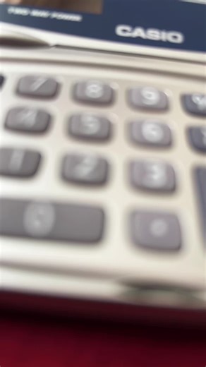 Game for calculator challenge