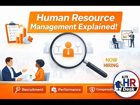 What is HRM? A Beginner's Guide