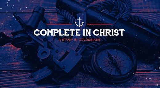 Colossians 3:1-4 "How To Live The Abundant Life" by Pastor John Miller