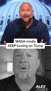 MAGA media KEEP turning on Trump