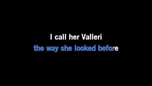 Valleri Karaoke - The Monkees
