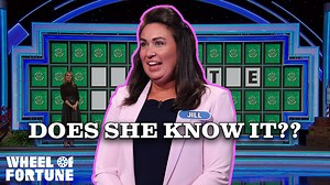 42K views · 1.5K reactions | Jill won just about everything you can win on Wheel of Fortune: a vacation, a car, and cash money  | Wheel of Fortune | Facebook