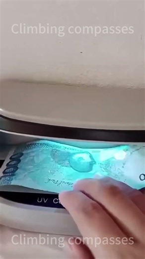 Wireless-Auto Sensor Money Detector Currency Detector fake money detector counterfeit original cash