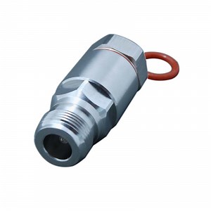 [Hot Item] RF Coaxial N Type Female Clamp Connector for 1/2" Foam Feeder Cable