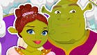 Boda de Shrek y Fiona