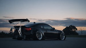 Tuning insights behind the Rocket Bunny and RWB builds
