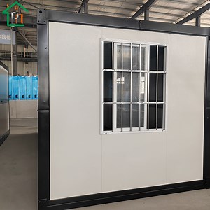 [Hot Item] Prefab Container Office Folding Container House