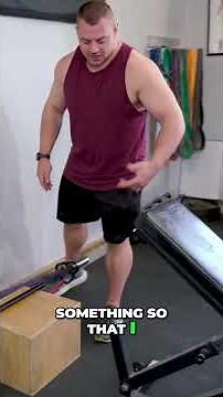 Build a Strong Upper Back: Incline Bench & Nexus Bar #shorts