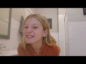 Part 1 of my morning routine