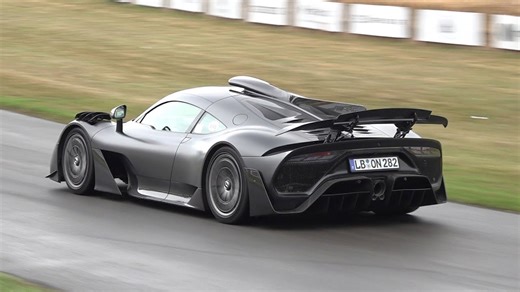 Hypercar Heaven – AMG One, Valkyrie, Bolide & More!
