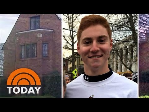 Penn State Hazing Case: Tim Piazza’s Final Hours Shown On Video | TODAY