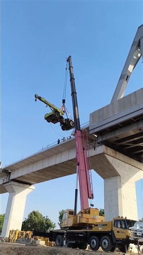 mobile crane operator EGO 🚀 video ☠️