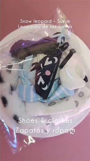 Opening a Bjd blind box! Vision reconstruction series ✨ #blindboxopening #dollcollection