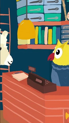 Eule findet den Beat - mit Instrumenten #kindermusik #kindervideo