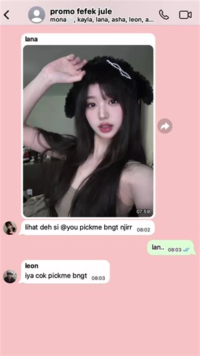 Konten Duet Nyanyi Di Chat: Serunya Berinteraksi