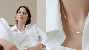 Mejuri TV Spot, 'Holiday Gift Shop: You'