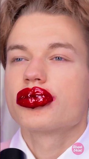 100 Layers of Lipstick: The Ultimate Beauty Challenge! 💄