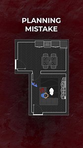 Good floor plan space structure😁😁 #autocad_2d_layout #homedesign #interiordesign #architecture #bedroomdesign #bathroomdesign #designmistakes #homelayout | Iskandar Isla Cad