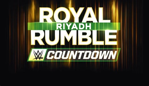 WWE Countdown to Royal Rumble Livestream