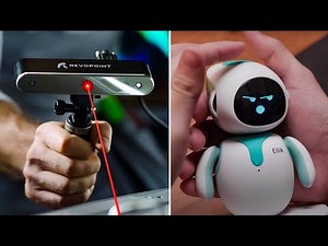12 COOLEST NEW GADGETS YOU WILL DEFINITELY ENJOY