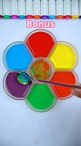 2.5M views · 9.6K reactions | Make new colors from your primary color #art #color #colormixing #colorful #colormix | Creative Art & Craft Ideas | Facebook