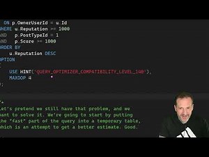 Learn T-SQL With Erik: Aligning Queries and Indexes Part 2