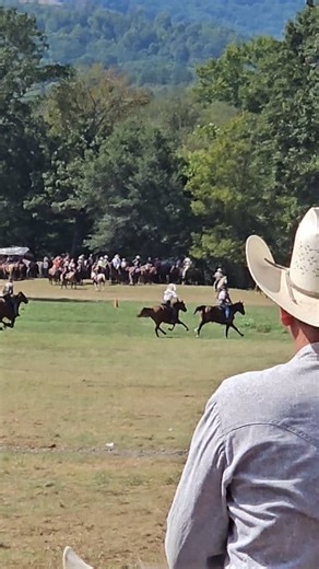 Snowy River Race 🤠 40th Anniversary National Chuck Wagon Races Clinton, Arkansas Winner: Wyatt Hughes | Amber Ashburn