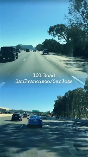 #101 #freeway