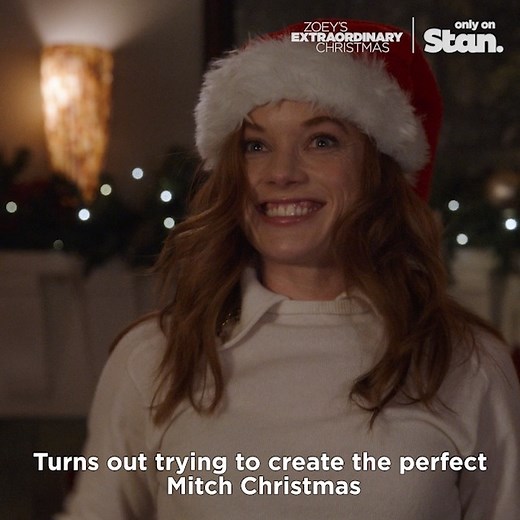 355K views · 970 reactions | Sing your heart out this Christmas! The brand new movie Zoey’s Extraordinary Christmas is now streaming, only on Stan.  | Stan. | Facebook