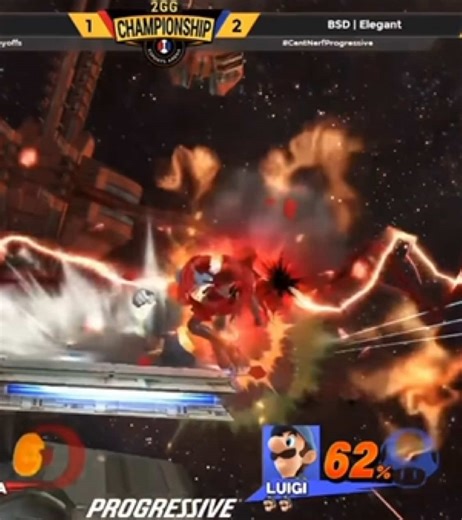 Luigi's Epic Victory in Under a Minute!