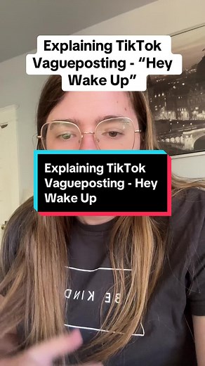 Understanding the Hey Wake Up TikTok Trend