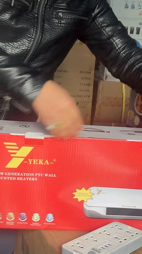 🔥 घर, अफिस, वा कोठालाई न्यानो राख्नका लागि Yeka को Fan Heater! 🔥 💼 1 वर्षको ग्यारेन्टी 💸 मूल्य: रु. 4,500/- 📦 Order Now 📞 014155499 / 9861048132 / 9802318900 किन रोज्ने Yeka Fan Heater? ✔️ A/C जस्तै आकर्षक डिजाइन ✔️ आफ्नो आवश्यकता अनुसार Timer सेट गर्न मिल्ने ✔️ दोहोरो फाइदा: जाडोमा Heater र गर्मीमा Fan ✔️ Swing Fan भएको, जसले चाँडै न्यानो बनाउँछ ✔️ सजिलो र Remote Controlled ✔️ 1000W वा 2000W मा चलाउन सकिने ✔️ गर्मीमा Fan, जाडोमा Heater किन्ने झन्झट समाप्त! ✔️ नेपालभरी Home Delivery उपलब्ध