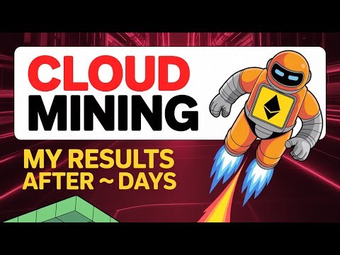 I Tested THIS Cloud Mining and Here's What I Found