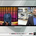 Meet Nischelle Turner: the first Black woman to co-host Entertainment Tonight!