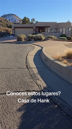Visitando locaciones de Breaking Bad #usa #travel #albuquerque #breakingbad