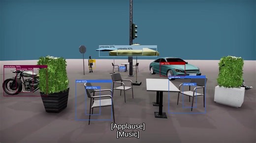 YOLO + Unity |游戏内物体检测（英文字幕）